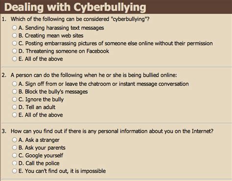 Cyberbullying Csusm Cyber Safety