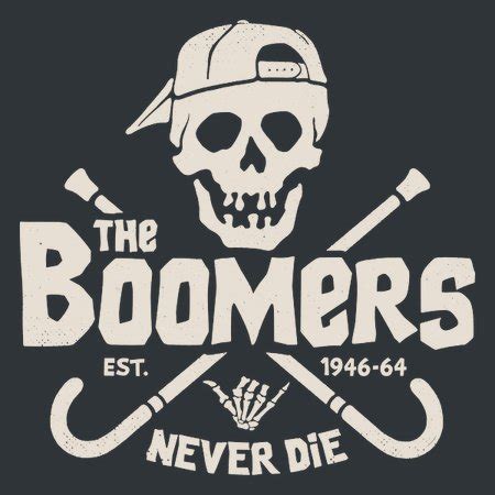 The Boomers - NeatoShop