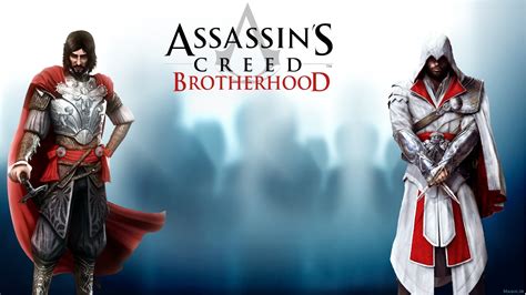 Poster Video Game Assassins Creed Brotherhood Wallpapers And Images Wallpapers Pictures Photos