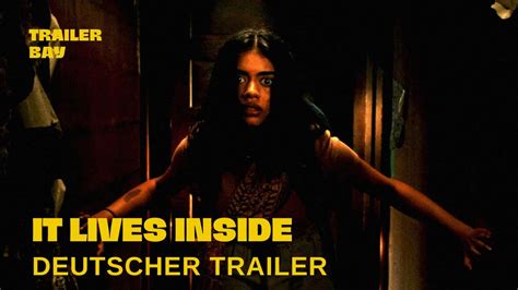 IT LIVES INSIDE USA 2023 HD Trailer Deutsch YouTube