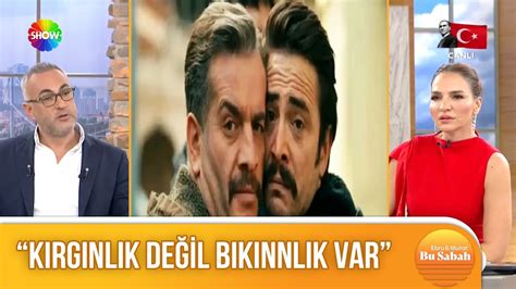 Murat Cemcir Den Ahmet Kural A Sert Cevap Youtube