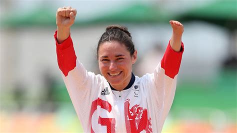 Tokyo Paralympics Dame Sarah Storey Eager To Make History And Continue