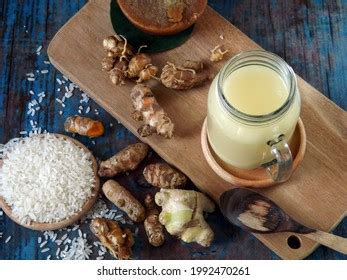 Indonesian Herbal Drink Photos And Images Pictures Shutterstock