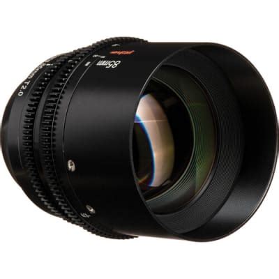 Artisans Photoelectric Mm T Spectrum Prime Cine Lens E Mount