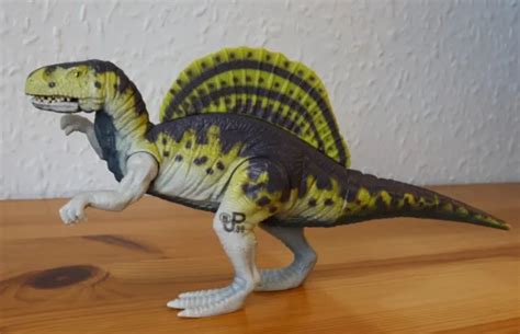 Vintage Jurassic Park Jp39 Spinosaurus Lost World Dinosaur Tested Working Sounds Eur 1152