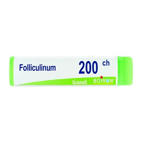 FOLLICULINUM 200CH GL - Farmacie Ravenna