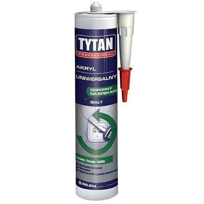 Akryl Uniwersalny Tytan 300 ml biały Artbud