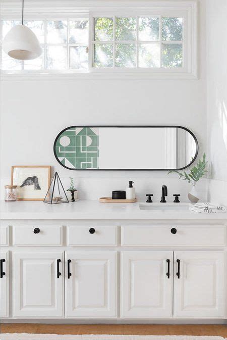 21 Bathroom Mirror Ideas For Every Style Bathroom Wall Decor