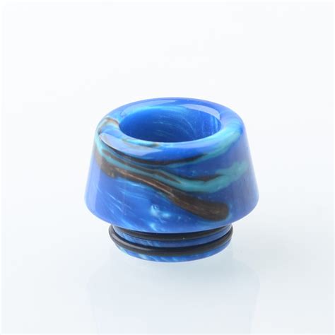 Buy Authentic Reewape As Resin Drip Tip For Rda Rta Blue