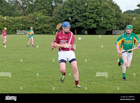 Irish Gaelic Games Hi Res Stock Photography And Images Alamy