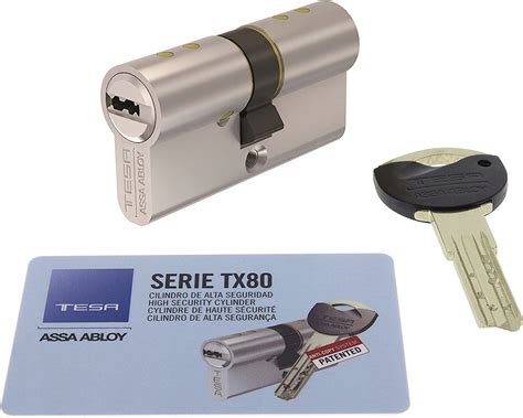 Tesa Assa Abloy Tx853060n Zamek Do Drzwi 91940 Tx853060n • Cena