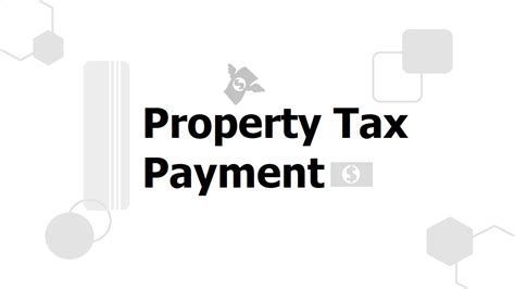 Property Tax Online Payment 2024 The Future Of Easy And Hassle Free