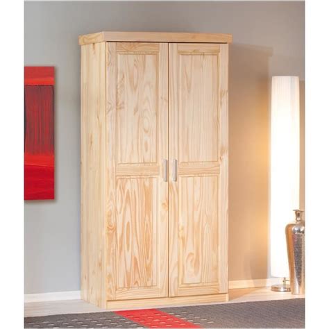 9 Attrayant Armoire Pin Massif Ikea