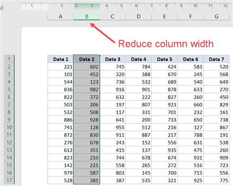 How to Print an Excel Sheet on a Single Page Fit to One Page