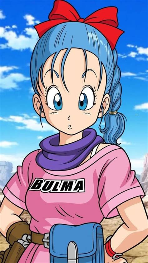 Cómo Sería Bulma De Dragon Ball Z En La Vida Real Esta Es La Atractiva