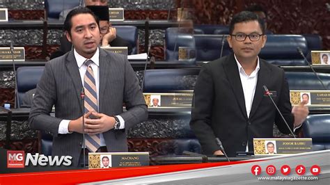 Mgnews Akmal Nasrullah Mengaku Tidak Maklum Wan Fayhsal Ketika Turun