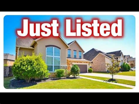 5311 Belle Manor Ln Sugar Land TX 77479 YouTube