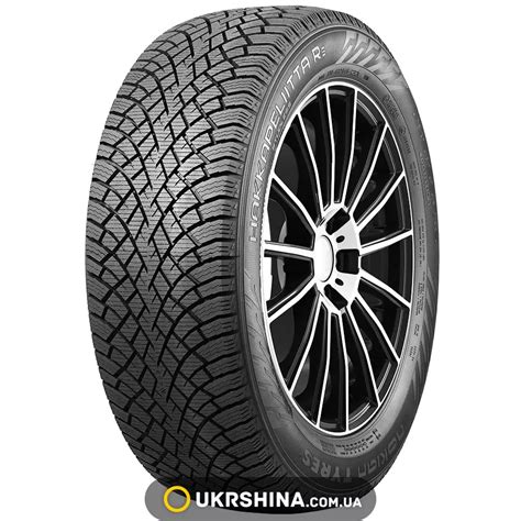Зимові шини Nokian Hakkapeliitta R5 - купити Шини Nokian в Києві та ...