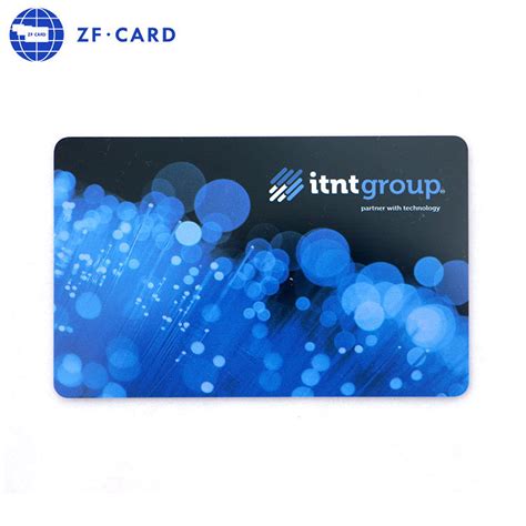 Mhz Cmyk Printing Plastic Nfc Rfid Hotel Key Smart Card For Access