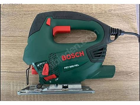 Bosch PST 800 PEL Universal Elektrikli 530 Watt Dekupaj Testere