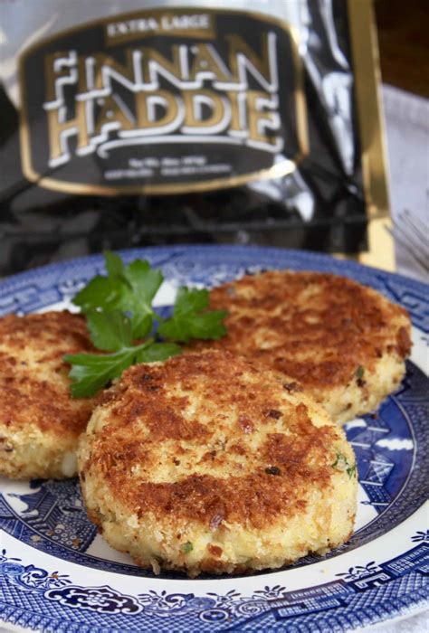 Smoked Haddock Fish Cakes Finnan Haddie And Potato Cakes Christina