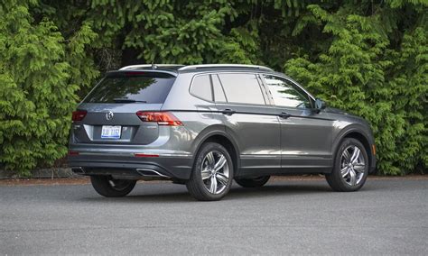 Volkswagen Tiguan T Sel Motion Review Autonxt Net