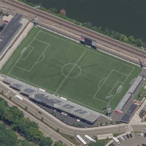 Highmark Stadium in Pittsburgh, PA (Google Maps)