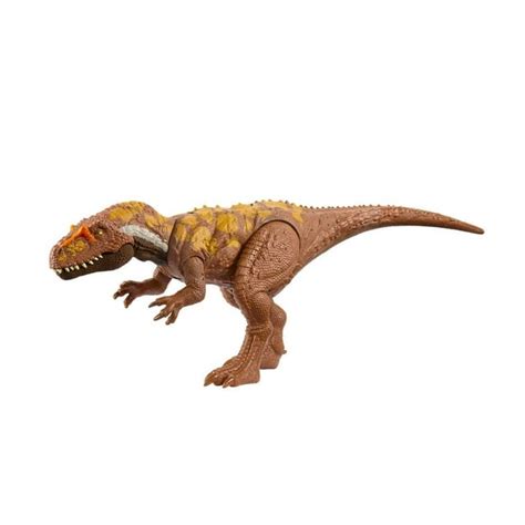 Dinosaurio De Juguete Jurassic World Rugido Salvaje Megalosaurus Walmart