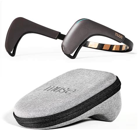 Amazon MUSE 2 The Brain Sensing Headband And Official Storage