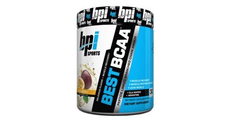 Bpi Sports Best Bcaa Serv Suplementos Deportivos Fitness Mexico