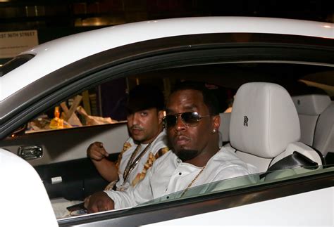 Diddy & French Montana Launch French Vanilla Ciroc
