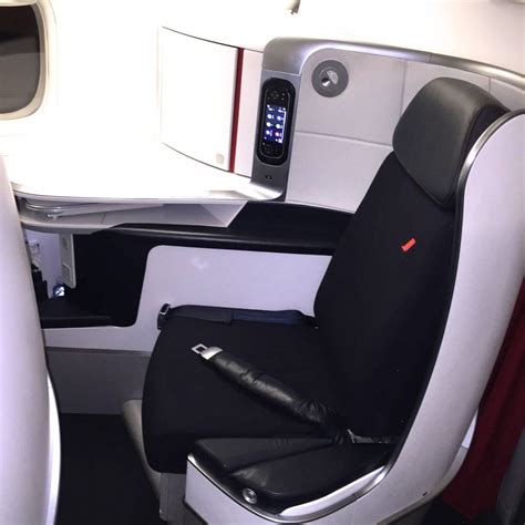 Nova Classe Executiva Da Air France No B Passageiro De Primeira