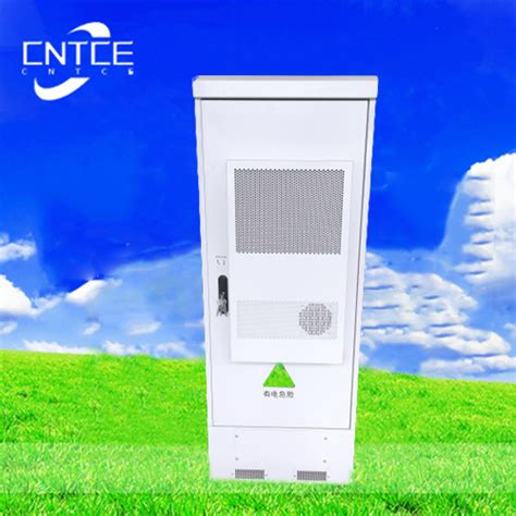 Outdoor Telecom Stainless Enclosure Ip55 Battery Integrated Cabinet