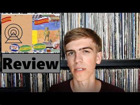 Song Review Come On To Me I Don T Know Paul Mccartney Youtube