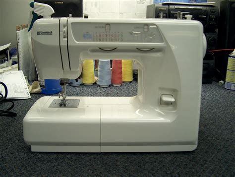 Service Manual Kenmore Sewing Machine 385 Parts 7