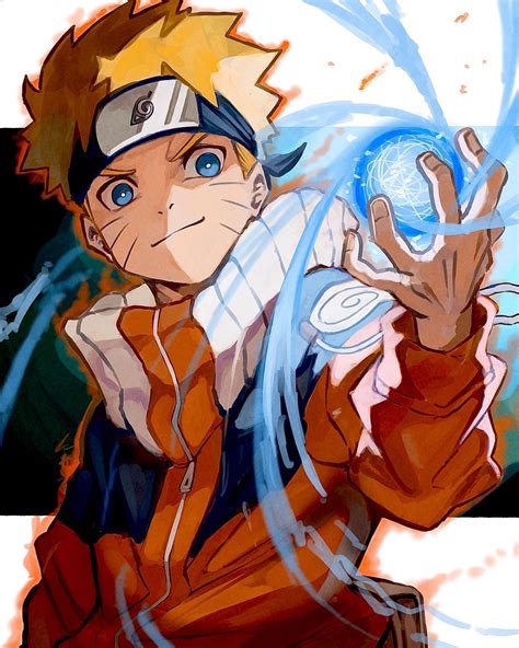 Uzumaki Naruto Image By Shion Mangaka 3760819 Zerochan Anime Image