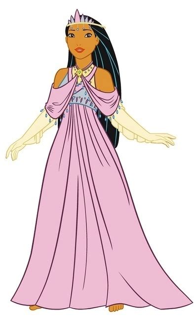 Pocahontas - Disney Princess Photo (7644068) - Fanpop