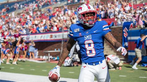 College Football Odds Picks Predictions For Tulane Vs Smu