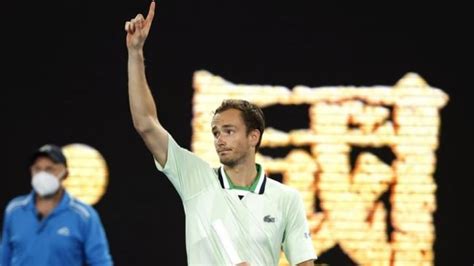 Medvedev Sobre El Abierto De Acapulco Ser A Fant Stico Ganar En Mi