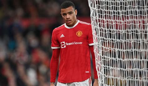 Escándalo Con Greenwood Apartado Por El United Tras Ser Acusado De