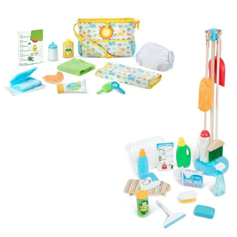 SAVE 80% OFF Melissa & Doug Toys