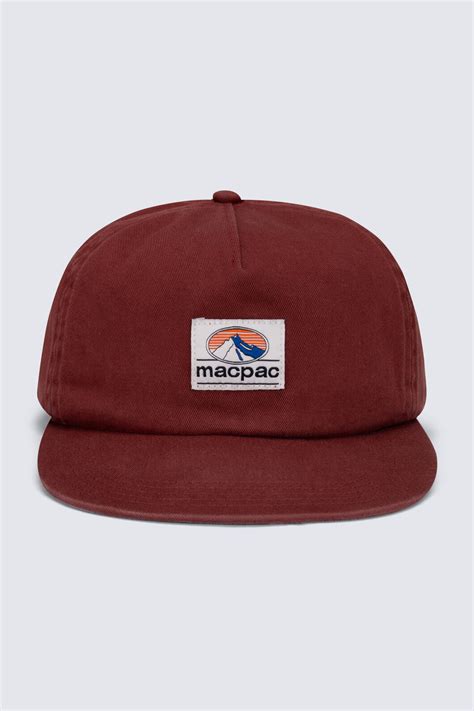 macpac cotton cap macpac