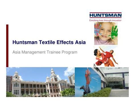 Huntsman Textile Effects Asia