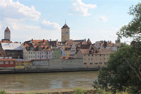 Ratisbona | Regensburg, Deutschland