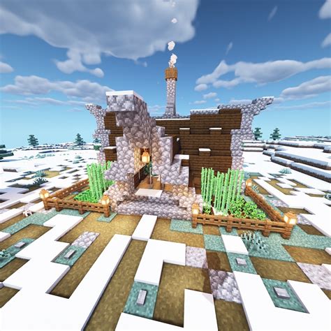 Tundra Minecraft