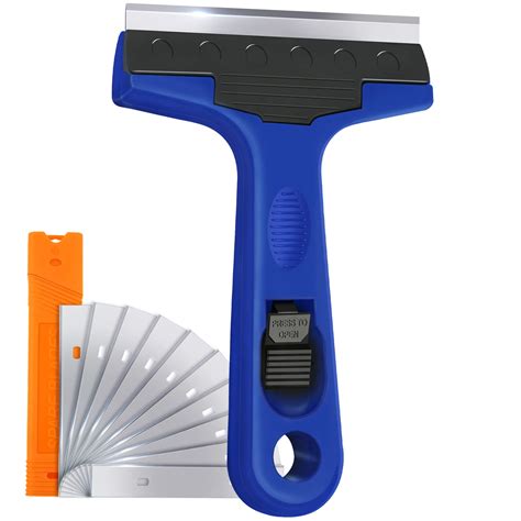 13 Best Razor Scrapers for Effortless Home Improvements