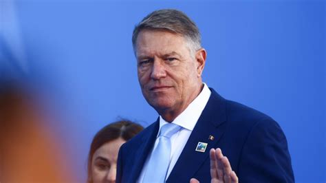 Klaus Iohannis Mesaj Cu Prilejul Centenarului Mausoleului Eroilor De