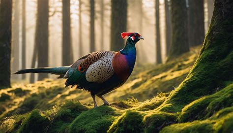 Discovering The Spiritual Meaning Of Pheasants Symbolism Messages