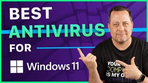 BEST ANTIVIRUS For Windows 11 In 2025 My Top Picks YouTube