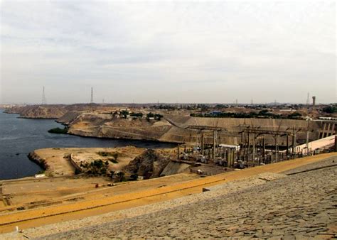 Aswan High Dam | Aswan High Dam Facts & History